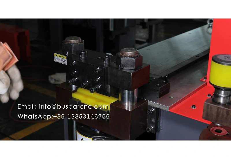 Choosing the Right Busbar Bending Machine for Your Industrial Needs
